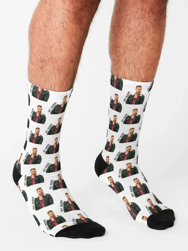 Adam Ruzek Socks men cotton high quality moving stockings happy Luxury Woman Socks Men's