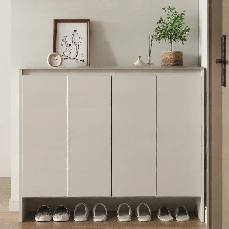 

Modern Vertical Shoe Cabinet Entrance Hall Hallway Slippers Nordic Shoe Cabinet Box Organizer Archivadores Entrance Furniture