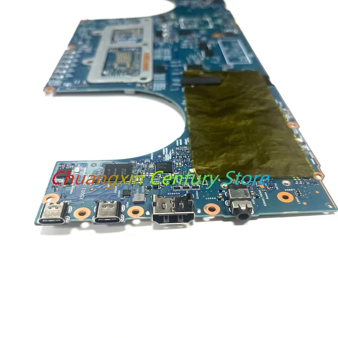 19770-1 Scheda madre per laptop ThinkPad X1 Extreme di terza generazione CPU: I7 I9-10TH W10855M GPU: GTX1650Ti/T1000/T2000 4G Test 100% ok