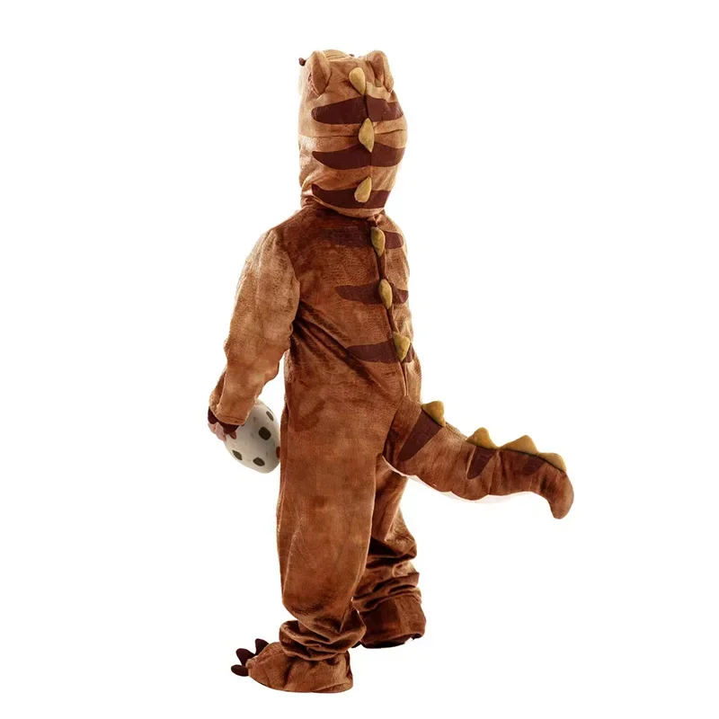 Dinosaurier Kostüme Kinder Pyjama Kinder Cosplay Overalls Bühne Party Anzüge für Kinder Weihnachten Karneval verkleiden Geschenke