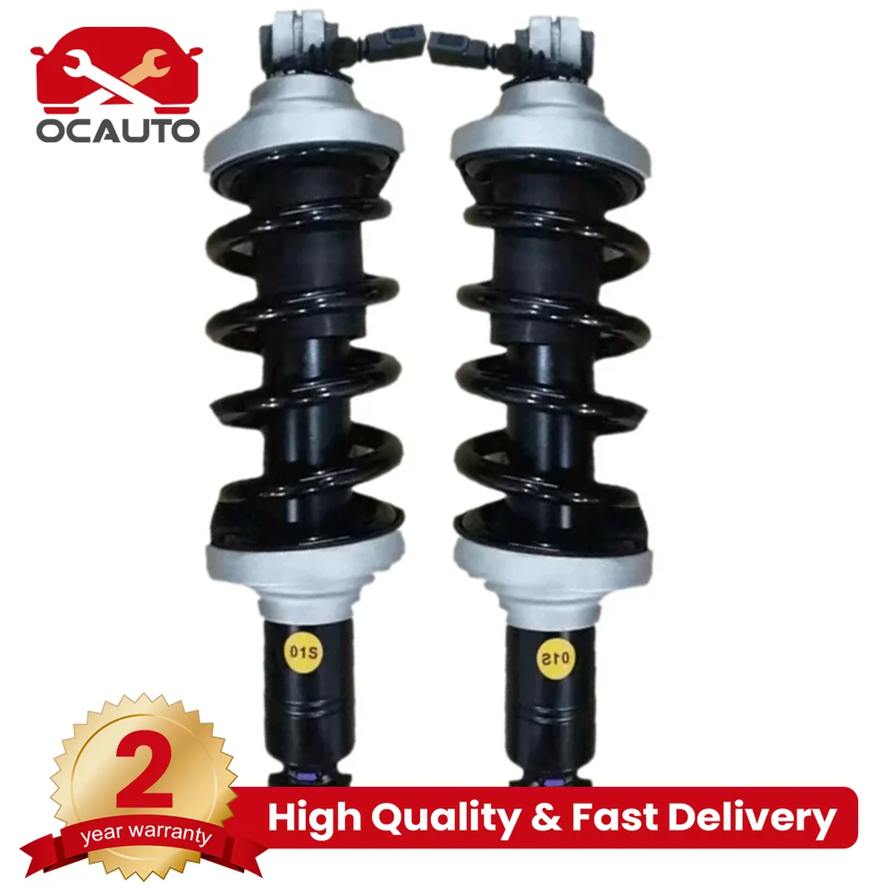 

Rear L/R Air Suspension Spring Shock Strut Absorber for Audi R8 R8 4S3 Spyder 4S9 2016-2021 Lamborghini Huracan 4T0512019