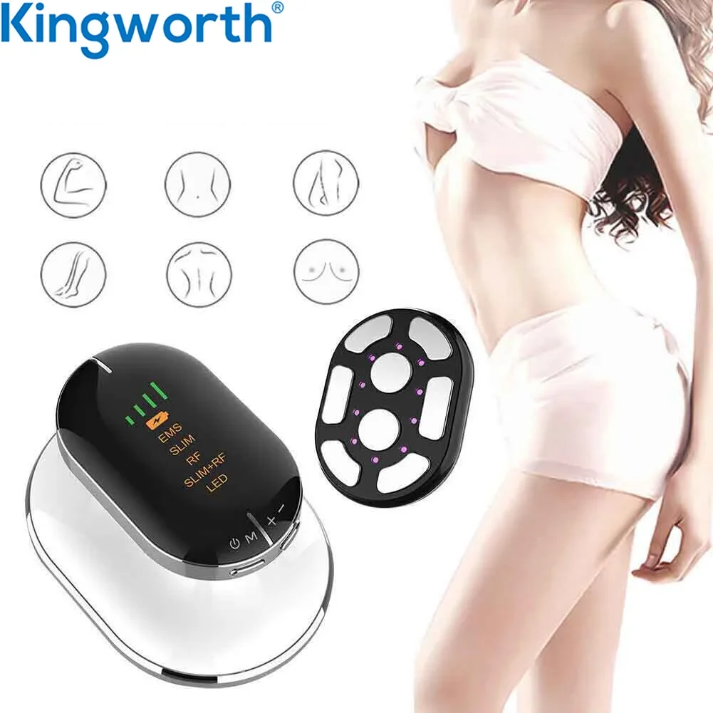 

Electric Abdomen Massage Device Deep Tissue and Cellulite Remover Massager for Belly Legs Arms Body Sculpting Machine