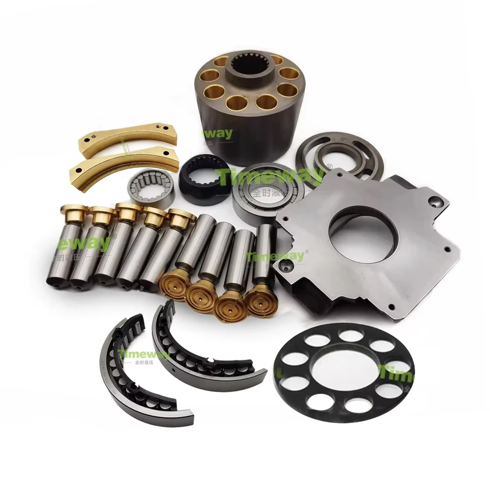Hydraulic Pump Repair Kits Rotary Group Kits SN:27641399 Pump Parts SCHWING CNR: 30390206 Pump Spare Parts Pump Accessories