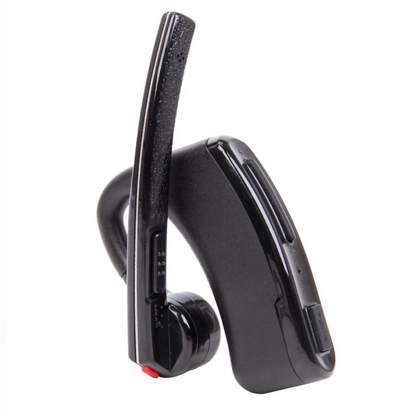 Walkie Talkie auricolare Bluetooth senza fili auricolare universale K Head Bluetooth auricolare appeso per Baofeng 5R