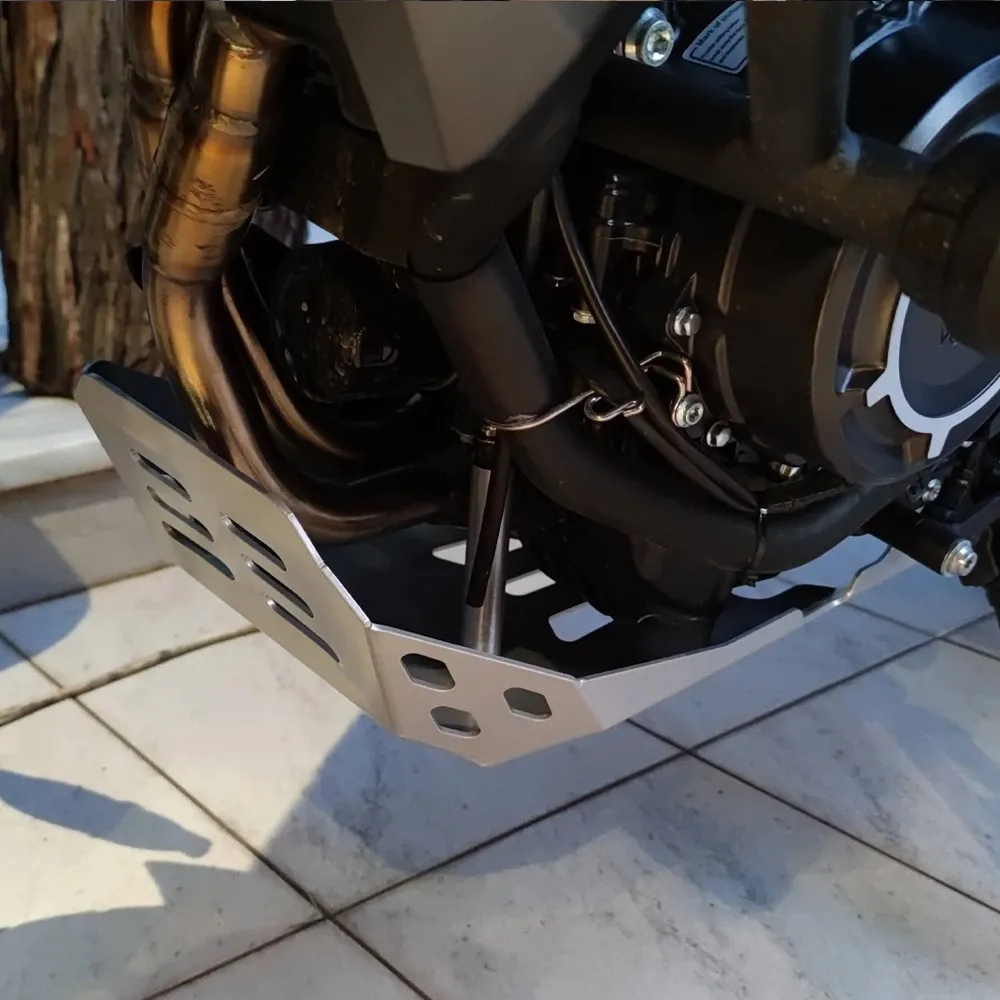 

For VOGE 525DSX DSX525 DS525X 2023 2024 2025 Motorcycle 525 DSX 525 Engine Protection Cover Chassis Guard Skid Plate Protector