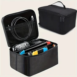 Suitable for  Switch OLED /Lite Travel storage bag, Host accessory protection box, portable switch case, detachable compartment