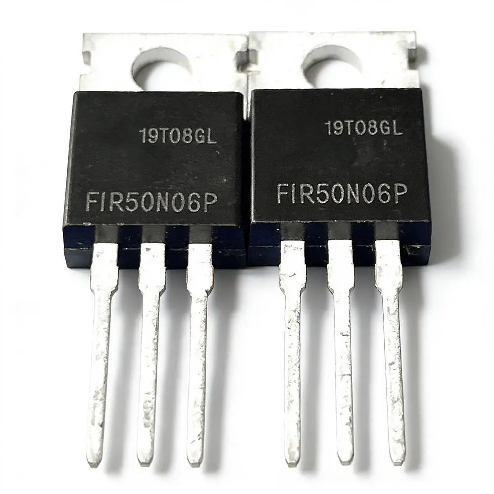 5PCS J13007-1 FJP13007-1 FIR50N06P IRF4N60 600V 4A UFZ24NL 17A 55V HBR2060 20A 60V MUR2040CT 400V 20A TO-220