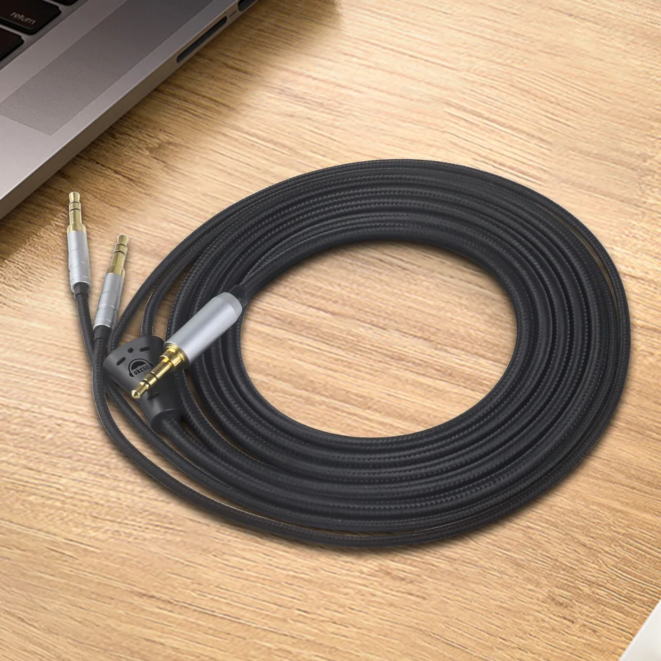 Oksc-hifiman用ハイファイケーブル,3.5mm〜4.4mm,3.5mm,2.5mm,himf用