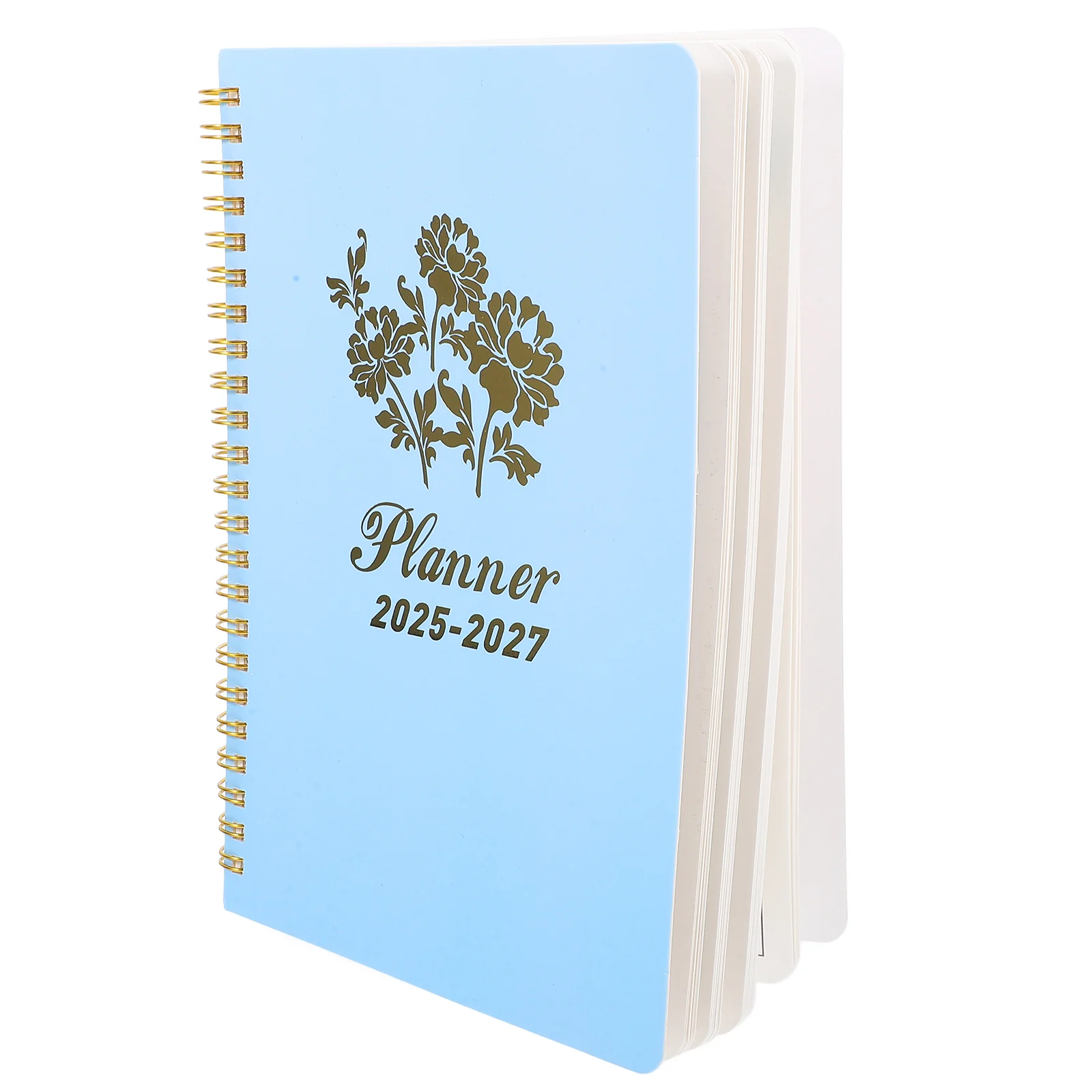 

Schedule Planner Spiral Book for Teachers 2025 Calendar Notebook A5 Paper Academic Office The