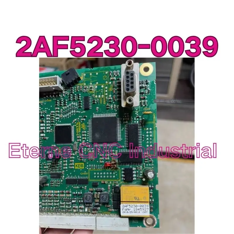 Second hand 2AF5230-0039 driver board test OK, fast shipping