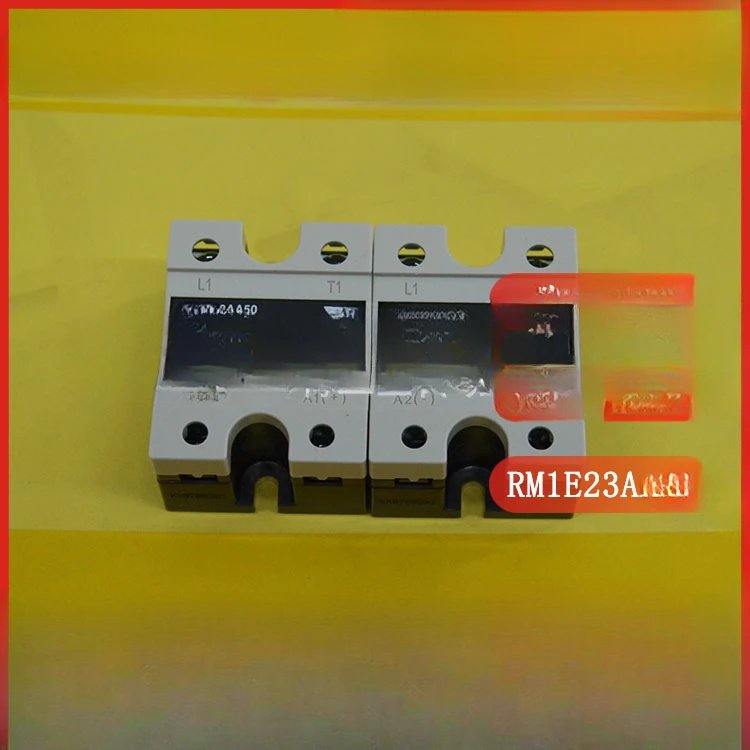 For CARLO GAVAZZI RM1E23AA50 RM1E23AA100 Solid State Relay