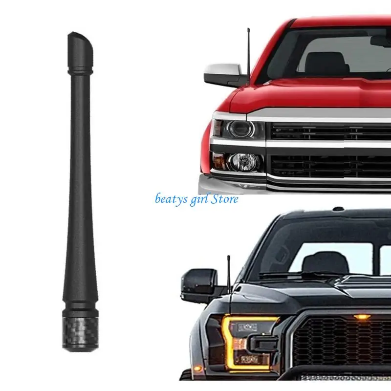 

C7AB Antenna/Aerial Replacement Masts Auto with Base Aerial Car Roof Tool
