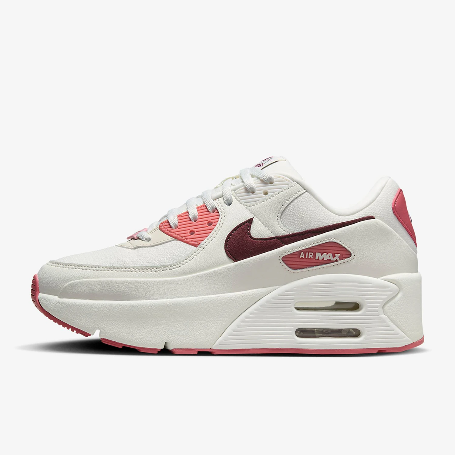 Tênis casual feminino Nike Aut - Nike Shoes Air Max 90 avaliação e preço