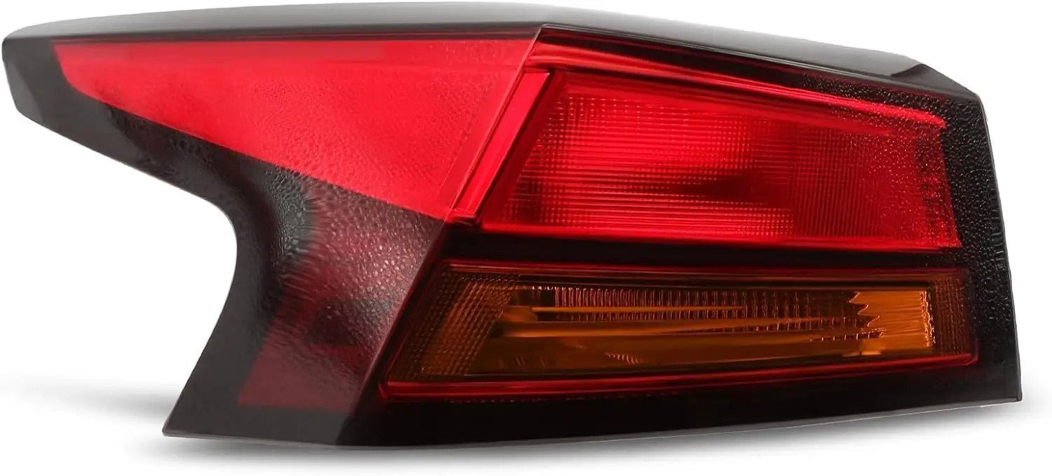 

Левый задний фонарь со стороны водителя в сборе для Altima 2019-2022 гг. с лампами NI2804118 265556CA1A