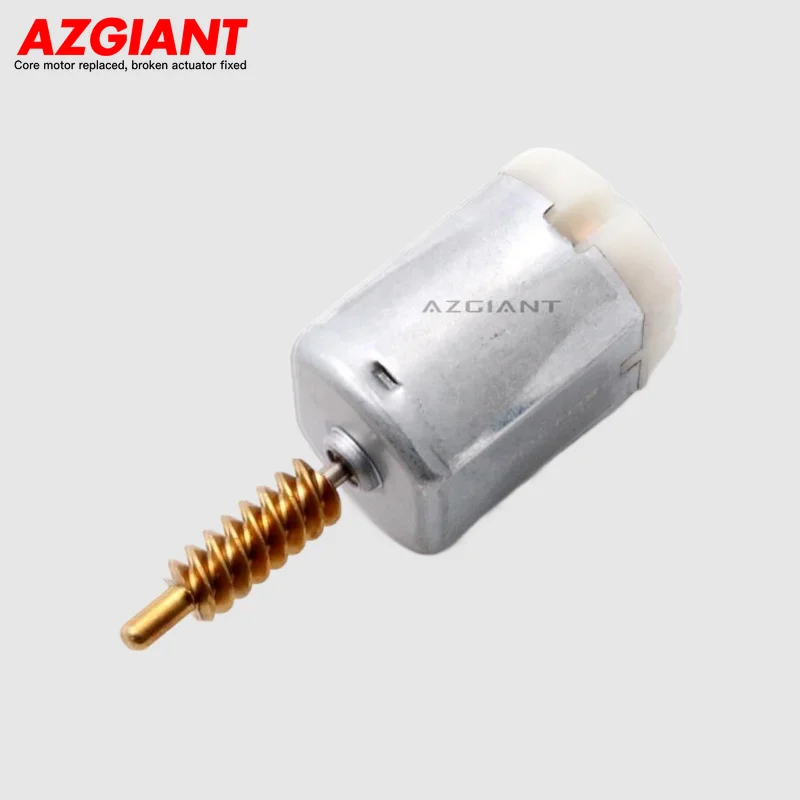 AZGIANT 1pcs Pour Nissan Pulsar C12 C13 X-TRAIL T31 805013ZL0A Serrure De Porte De Voiture Actionneur Assemblée 12V DC Moteur Moteur 80501JH100