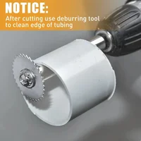 HSS High‑Speed‑Steel Saw‑Blade Kit 1/4in Hex Shank Multi‑Purpose Rotary‑Tool Cutting Wheel for Wood Metal Plastic 3