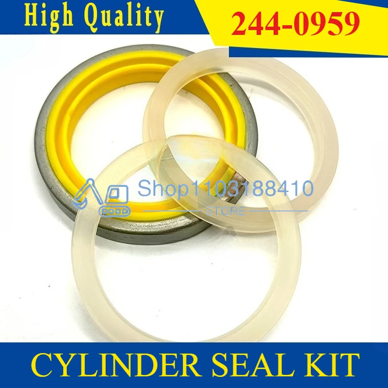 

HOT SALE CA2440959 244-0959 2440959 TOP QUALITY CYLINDER SEAL KIT FOR CAT