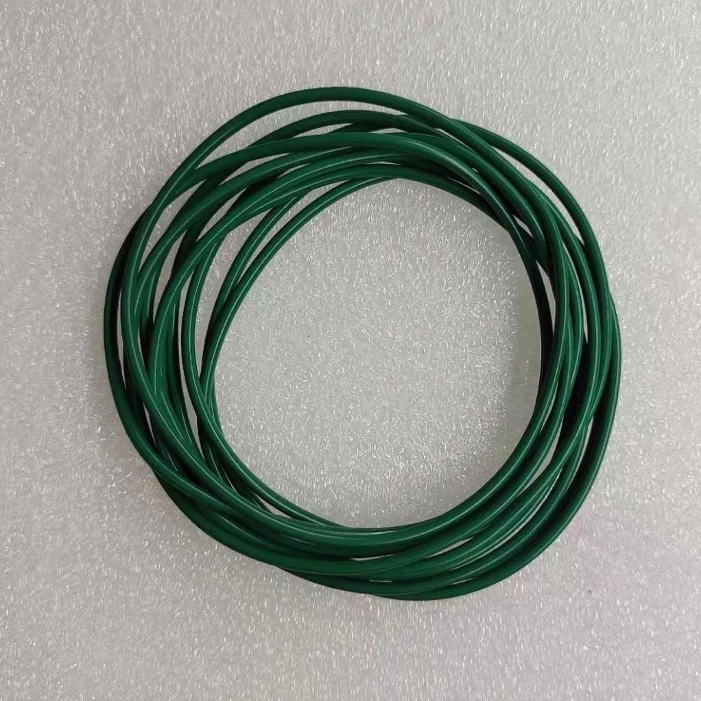 1PCS  0AM DQ200 7 SPEED Valvebody Accumulator Seal Fits For Audi VW Seat Skoda - Image 2