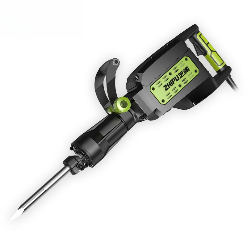 

High-power dual-purpose electric bell impact drilling concrete 95 single-purpose industrial-grade huge electric pickaxe