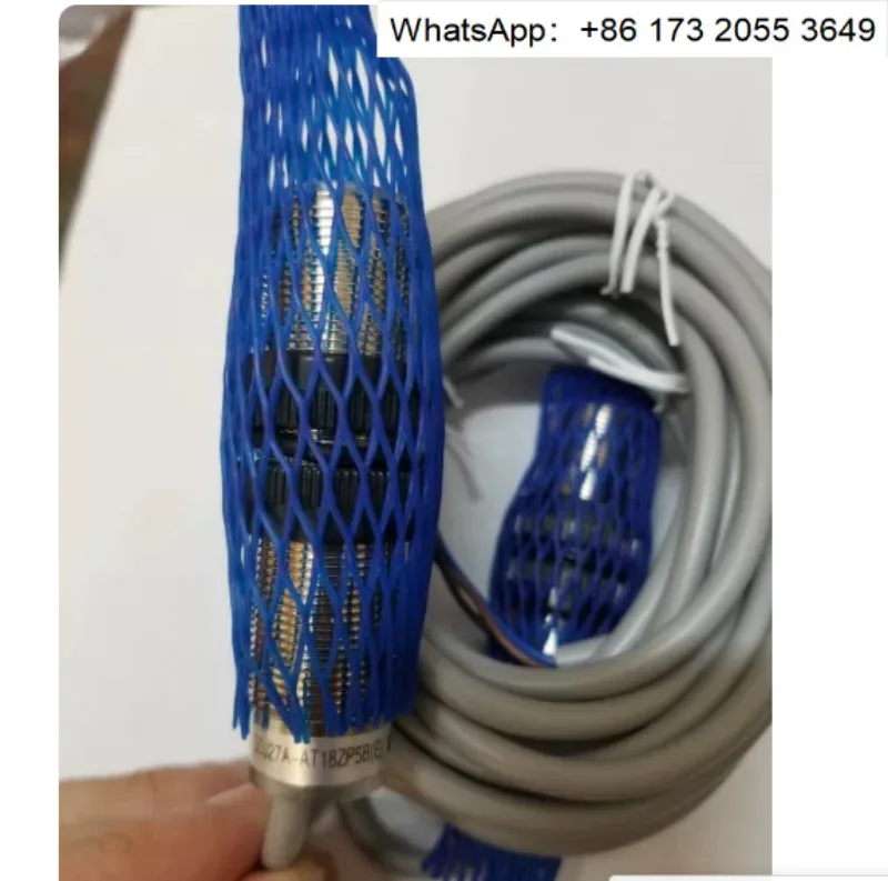 Through-beam Photoelectric Sensor GDJ27A-AT18ZP5B Textile Roving Machine Yarn Breakage Detection Switch