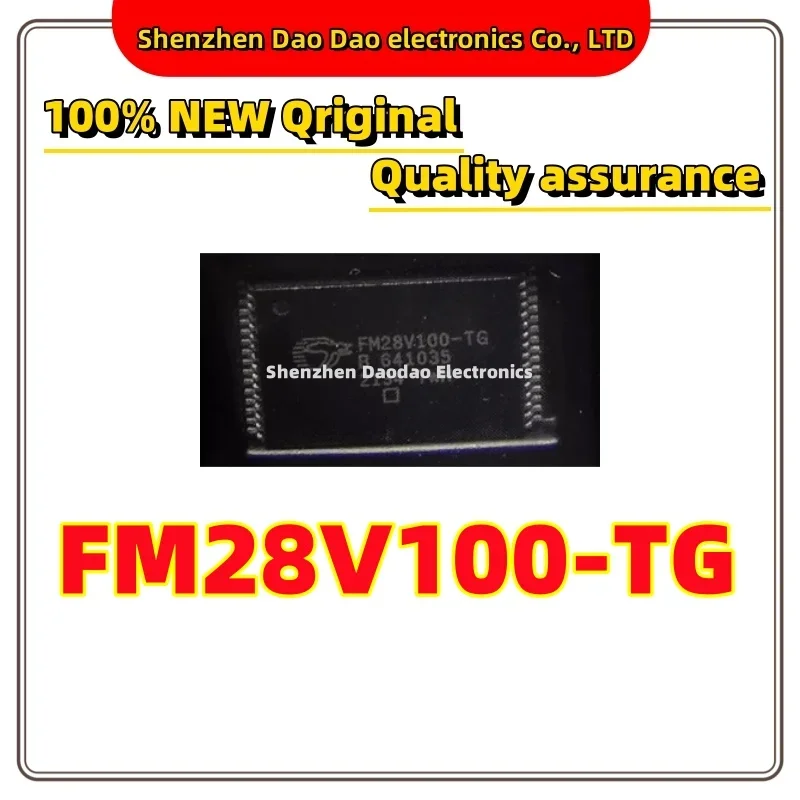 

FM28V100-TG TSOP-32 Integrated circuit non-volatile ferroelectric memory chip IC new original