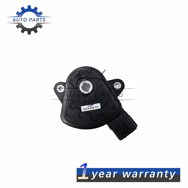 M11 0578 640127 QR640AHA Sensor DSI Transmission Parts For Geely Daewoo Ssangyong Lifan Transmission Shift Switch