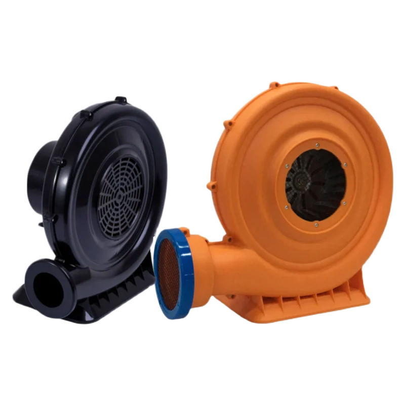 インフレータブルバウンスハウス用ブラシレスエアブロワー、bouncle、バーベキュー遠心ファン、ターボファン、250w、370w、550w、750w
