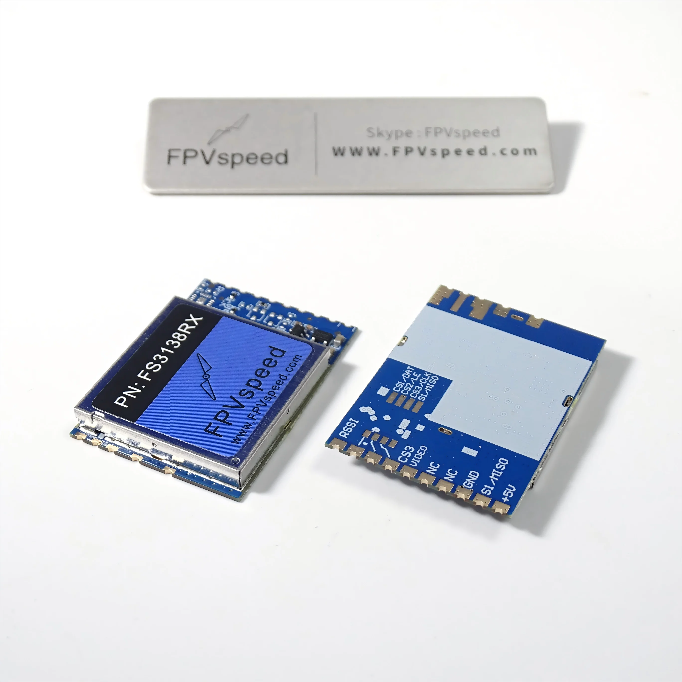 FS3138RX 3.3Ghz Vrx… - image