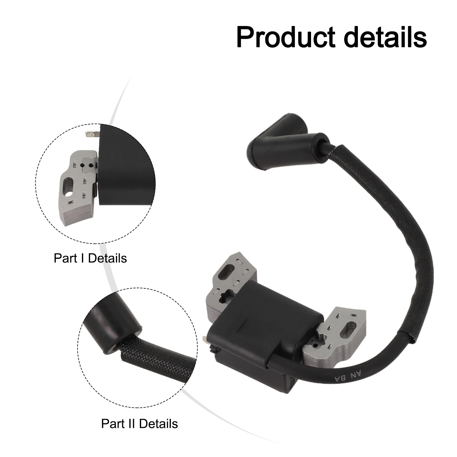 Unleash the Full Potential of Your Engine with Superior Ignition Coil Compatible with For 300E 450E for 500e 550E 575E 600E