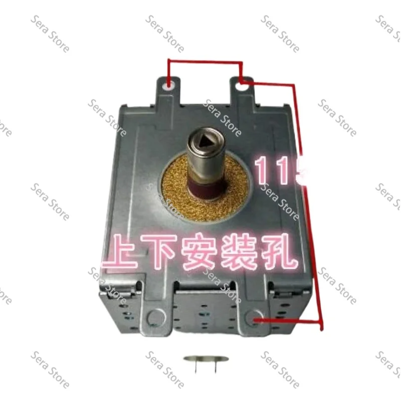 Suitable for new for 2M253K(JT) 2M253K(JT)GAL01 Microwave Oven part 2M253K Microwave Oven Magnetron