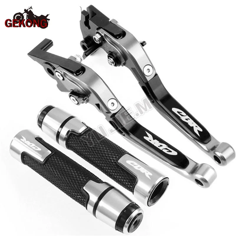 For Honda HORNET CBR 600 RR 600RR CBR600RR 2003 2004 2005 2006 Motorcycle Brake Clutch Levers Handlebar knobs Handle Hand Grips