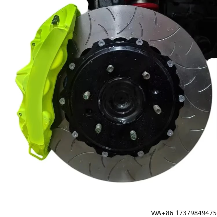 

High Performance GT6 Brake Caliper Repair Kits Brakes Systems Auto