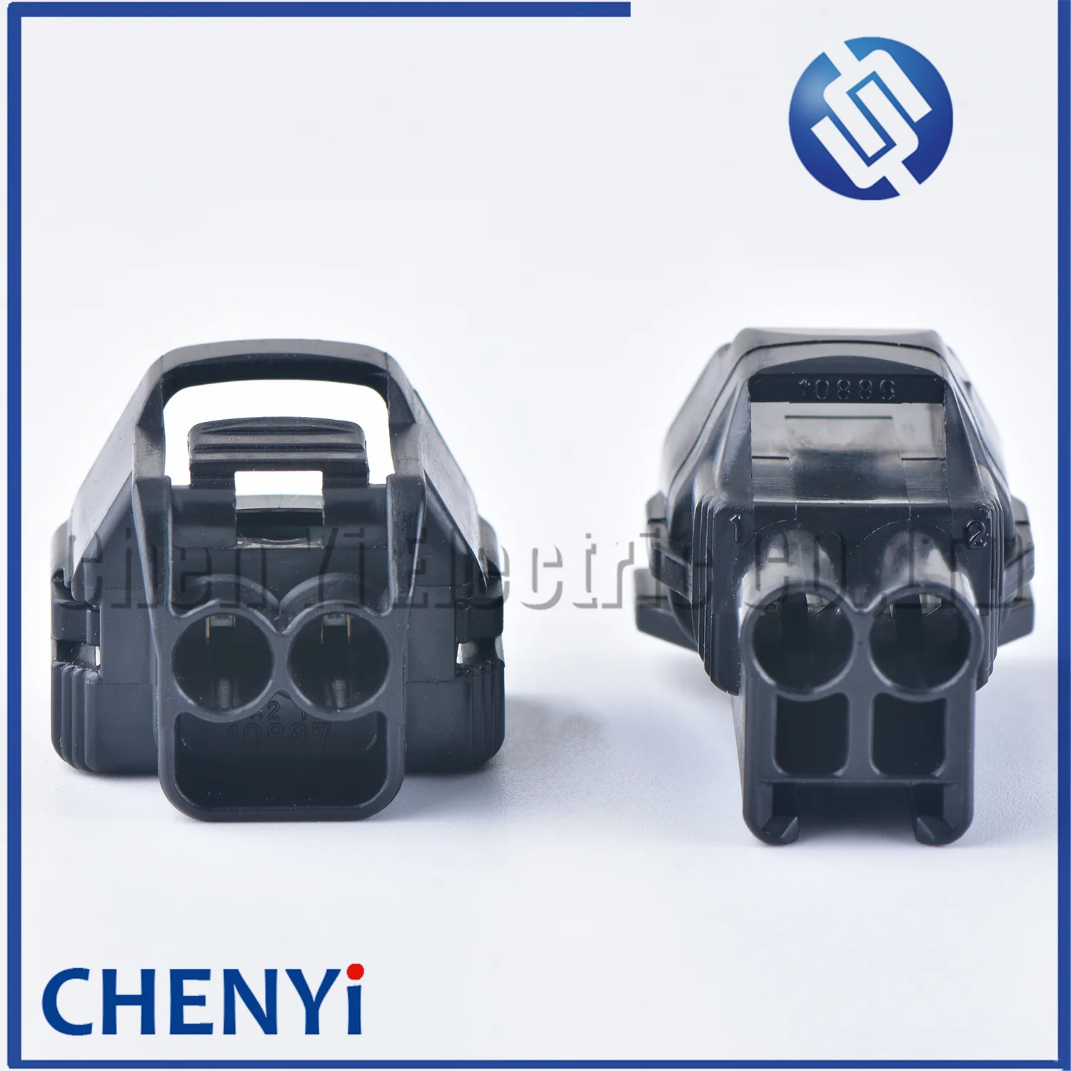 2 Pin Auto Crankshaft Position Sensor Plug Waterproof Connector 7283-7026-30 7282-7026-30 For Toyota 90980-10887 90980-10886