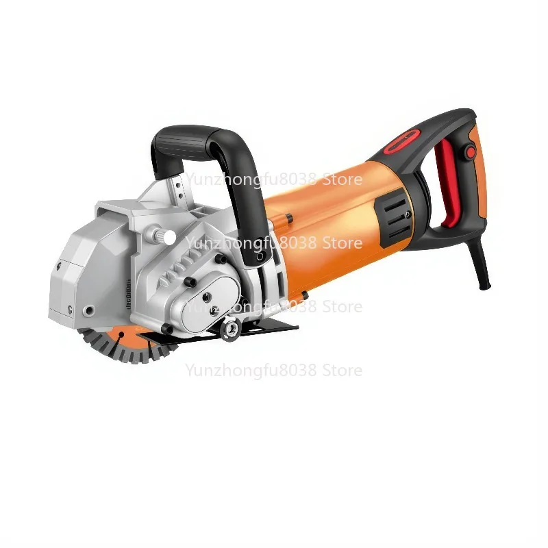 

Industrial Electric Wall Chaser Machine Construction Wall Slotting Equipment Circular Saw