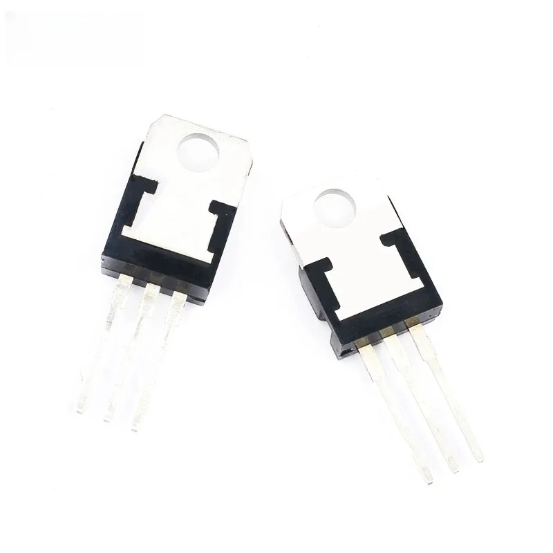 2PCS BTB12-800B BTB08-600C TO-220 Triac, Triac, 12A/800V, 8A/600V