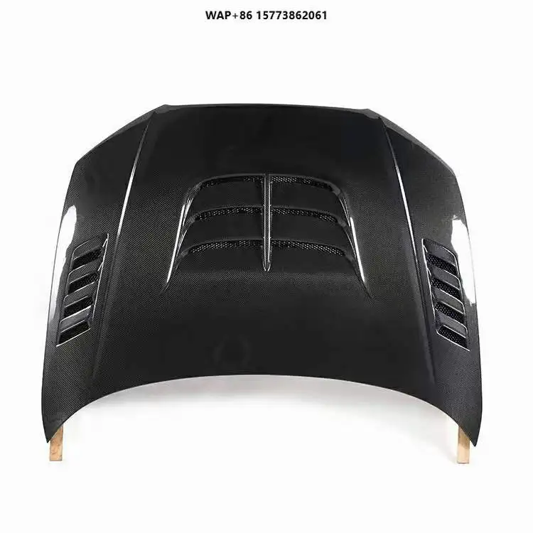 

Carbon Fiber Engine Bonnet Hood for for A3 2012-2018