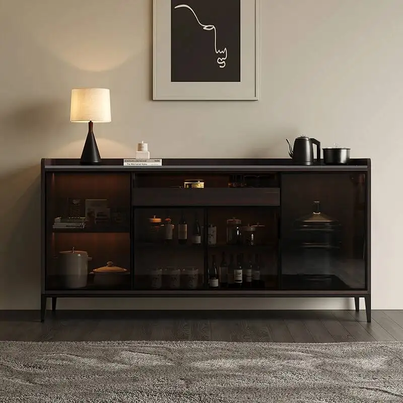 Mobile Decor Living Room Cabinets Storage Organizer Display Cabinets House Container Sideboards Wine Gabinete Trendy Furniture