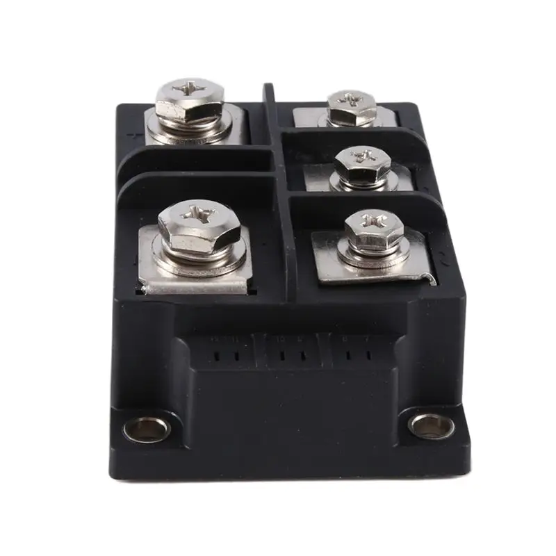 AEE3-1 PCS MDS300-18 3-Phase Diode Bridge Rectifier Plastic+Metal As Shown 1800V Bridge Rectifier Module IGBT MDS300A1800V MDS30