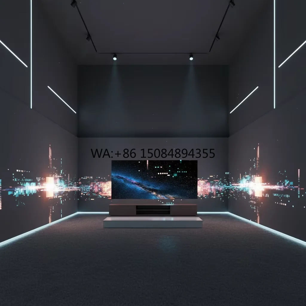 Commercial High Brightness 800cd LED Display Board for Elevator Use Customized Size 16:9 Video Wall SDK Function 2-Year Warranty