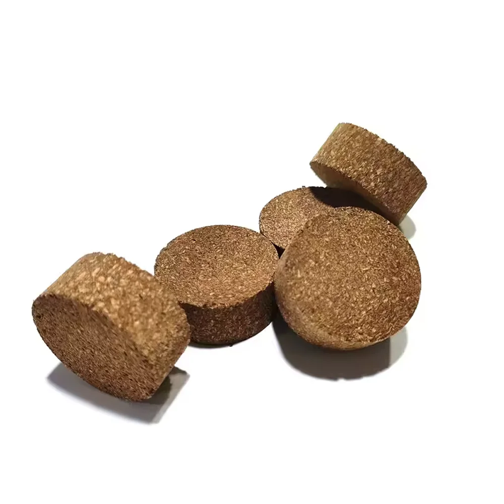 NooNRoo Rubber Cork Ring（10pcs） with a hole & no hole fishing rod Repair Components