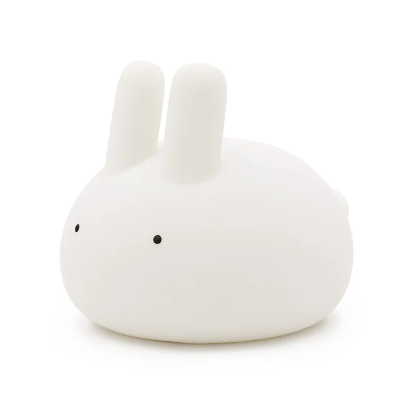 

Maruko Rabbit Silicone Pat Night Light Year of the Rabbit Cute Breastfeeding Light Bedroom