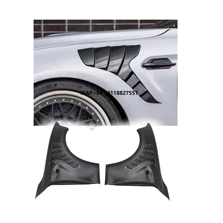 

2016-2022 2 Series Modified F87 M2 Front Fender with Vent Carbon Fiber Fender Suitable for