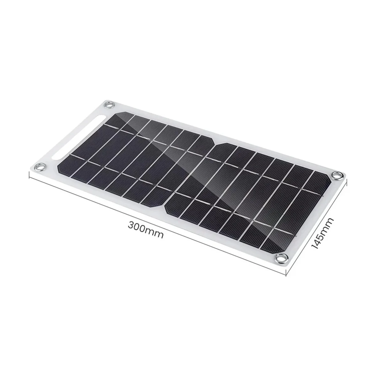 A95I-6W Solar Panel…