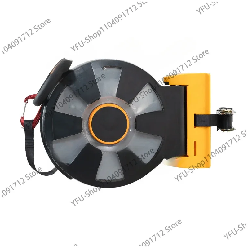 Resistance Trainer Multifunctional Commercial Outdoor Training Household Overload Flywheel Resistance Centrifuge Puller