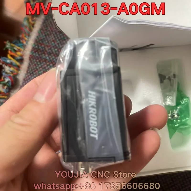 Brand New Original MV-CA013-A0GM Industrial camera Latest quotation in October 2026