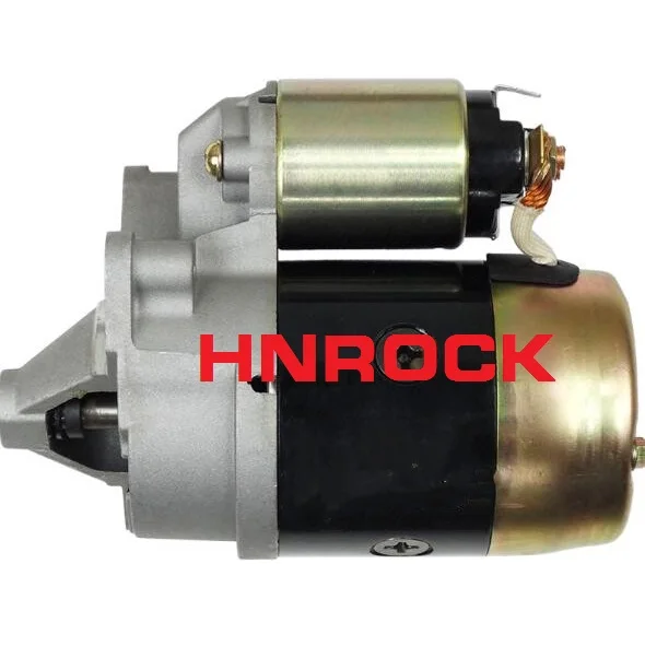 

Новый HNROCK 12V 1.0KW 8T стартер 9025341 D6GC224 для нового паруса