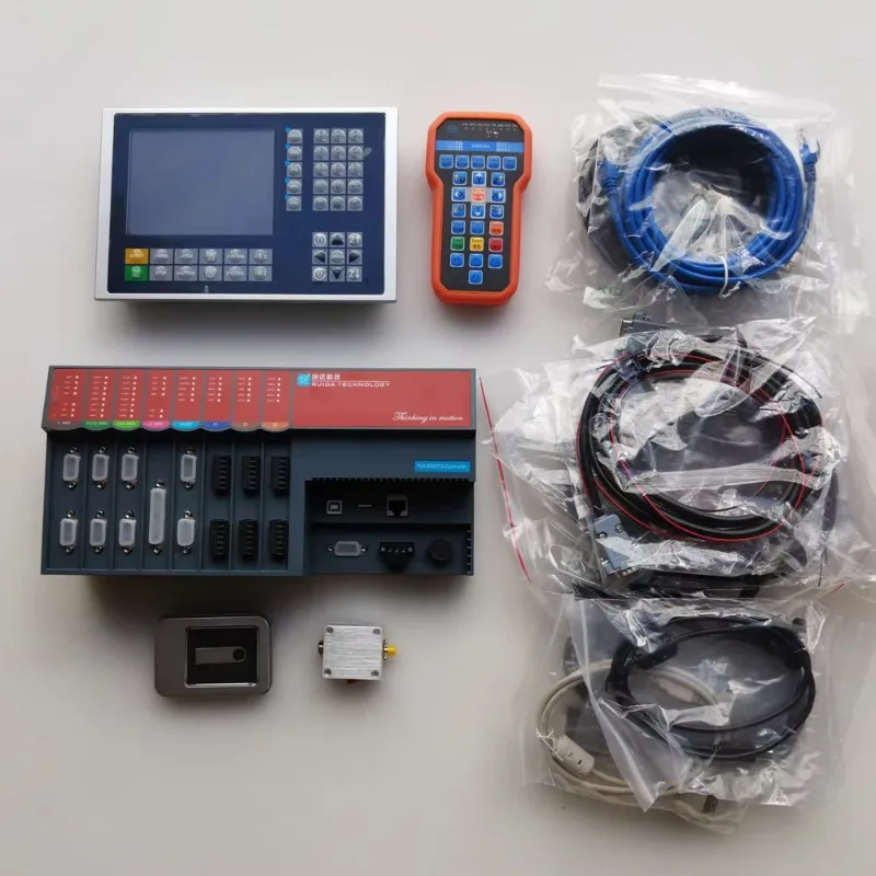 

Ruida RDC6563F RDC6563FG Fiber Laser Controller Support Fiber Laser and CO2 Laser