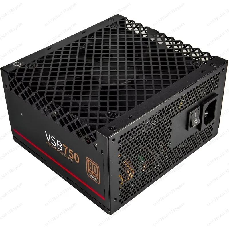 AA VSB 750W 80 Bronce ATX 3.0/ - Power Supply 750W reseña y precio