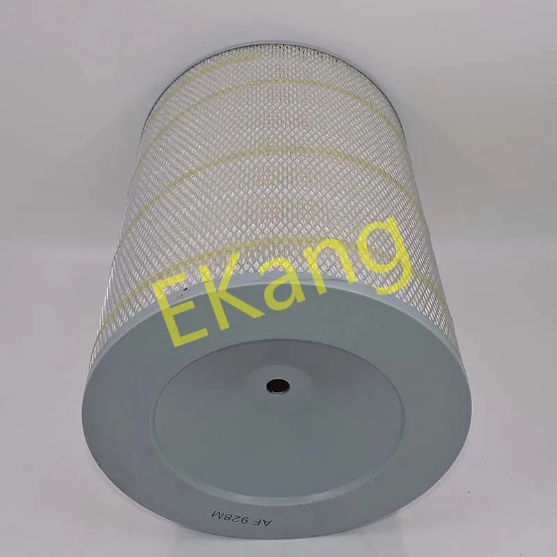 جزء محرك MTU الأصلي AF928M أجزاء المحرك الجديدة di esel فلتر الهواء AF928M