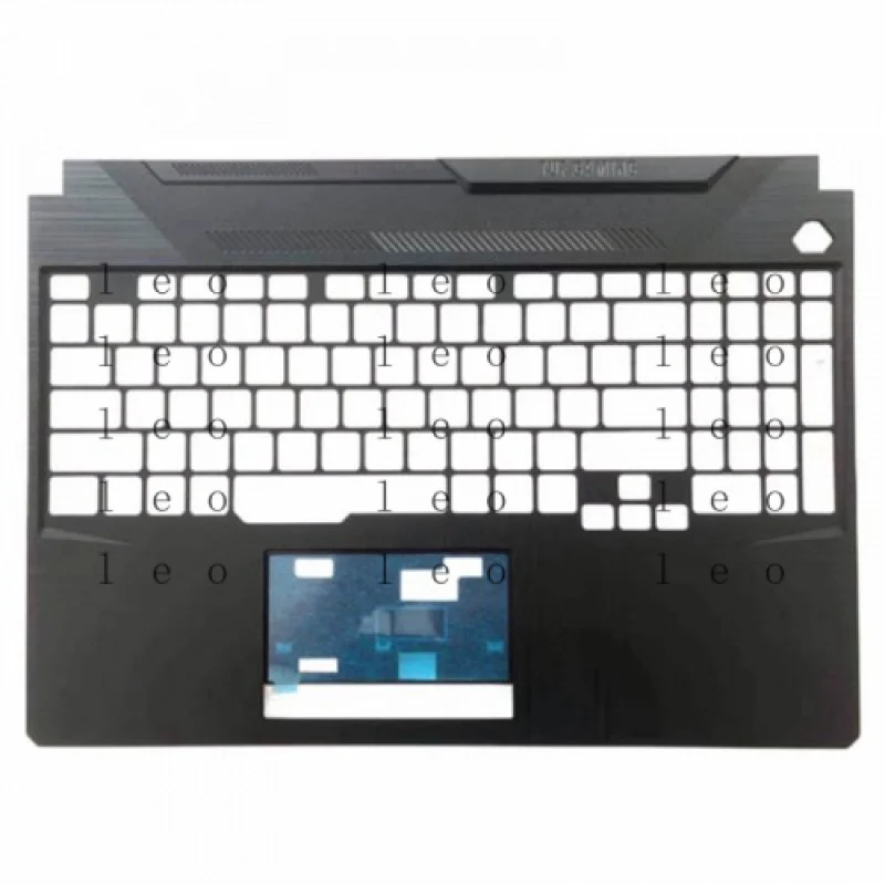 

QW New For ASUS TUF Gaming A15 F15 FA506 FX506HM Palmrest KB Bezel Upper Case Black